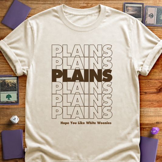Plains Plains - Sand