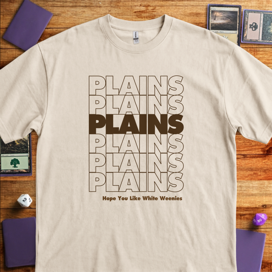 Plains Plains - Sand