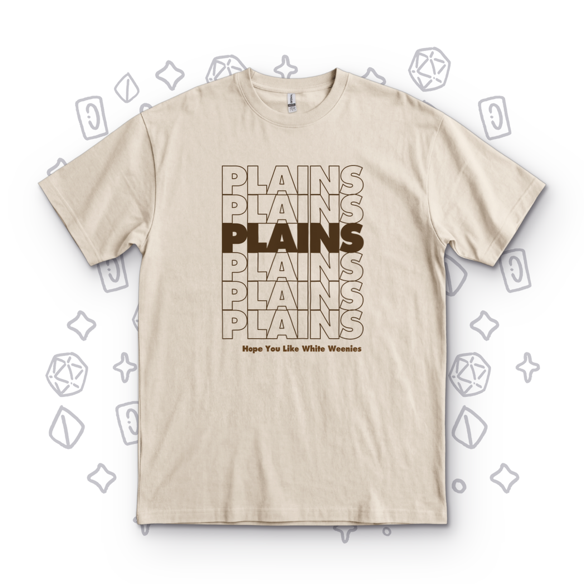 Plains Plains - Sand