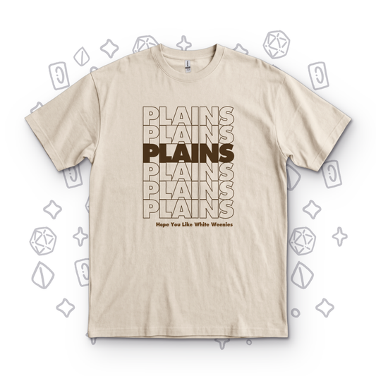 Plains Plains - Sand