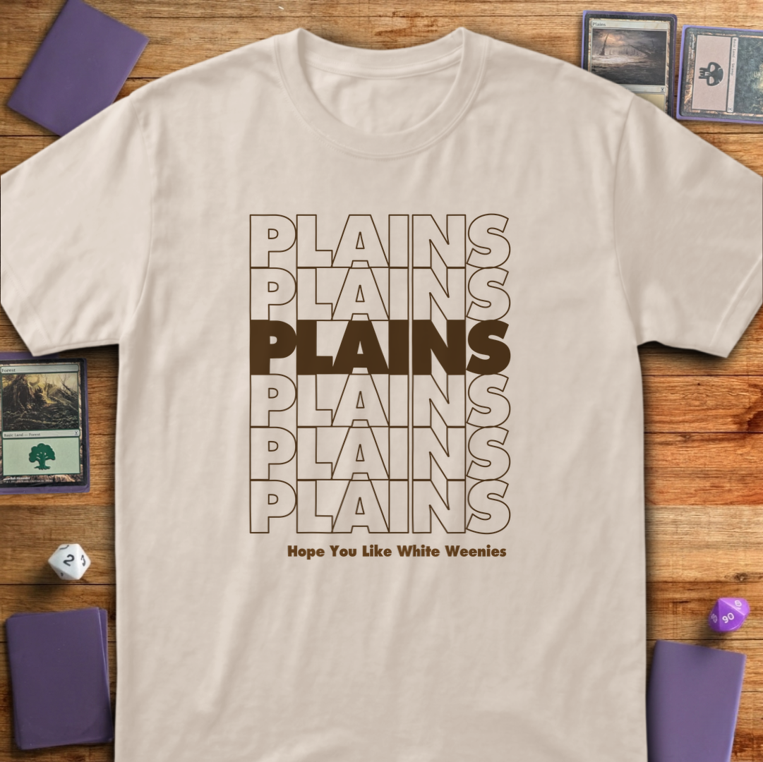 Plains Plains - Sand