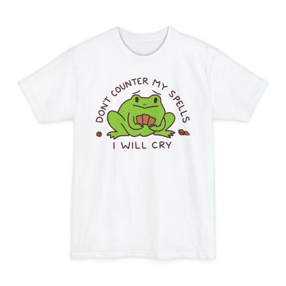 Don't Counter My Spells Tall Beefy-T® T-Shirt