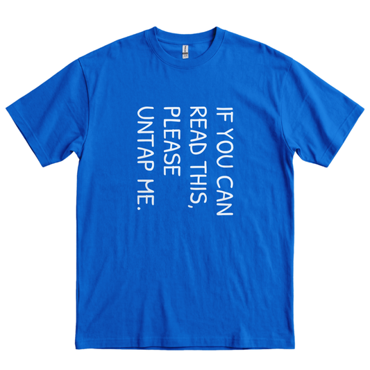 Please Untap Me - Royal