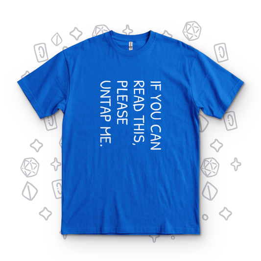 Please Untap Me - Royal