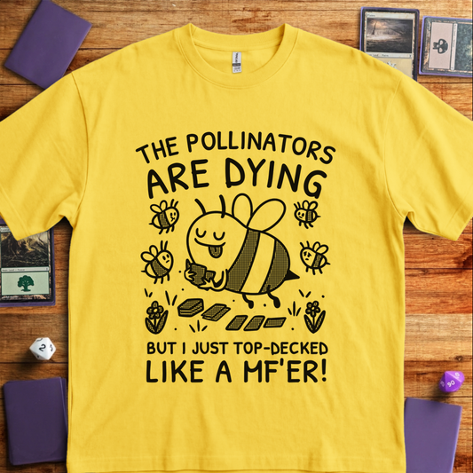 Pollinators - Daisy