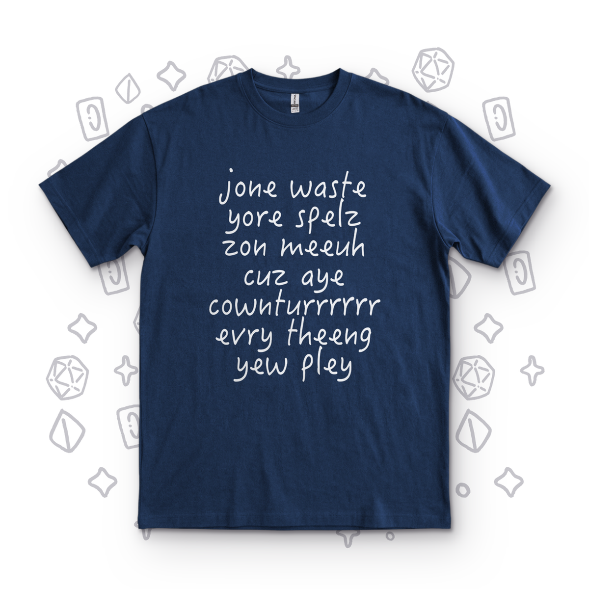 Pop Punk - Navy