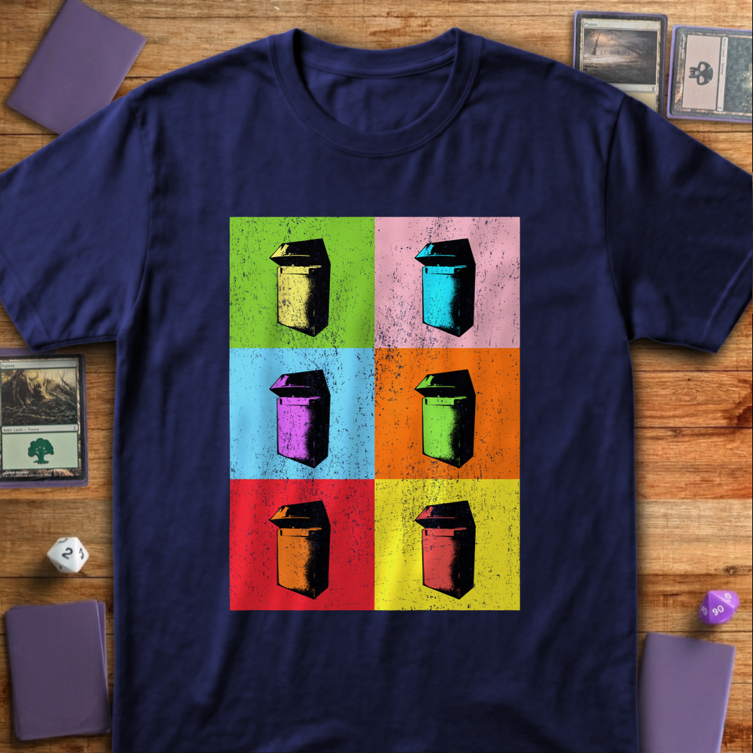 Pop TCG - Navy