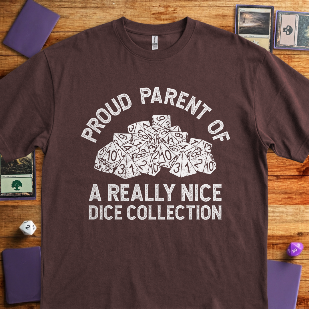 Proud Parent - Dark Chocolate