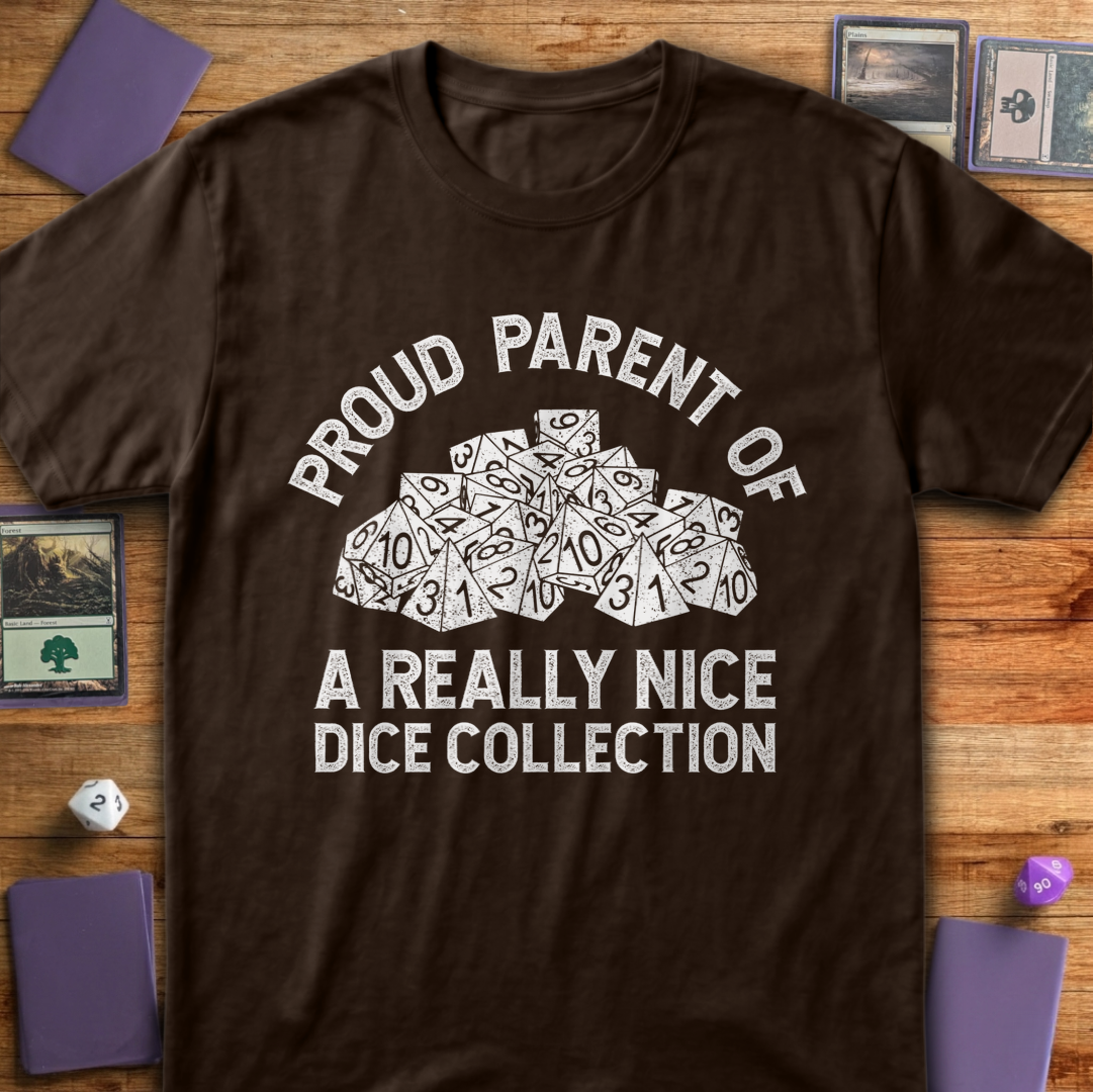 Proud Parent - Dark Chocolate