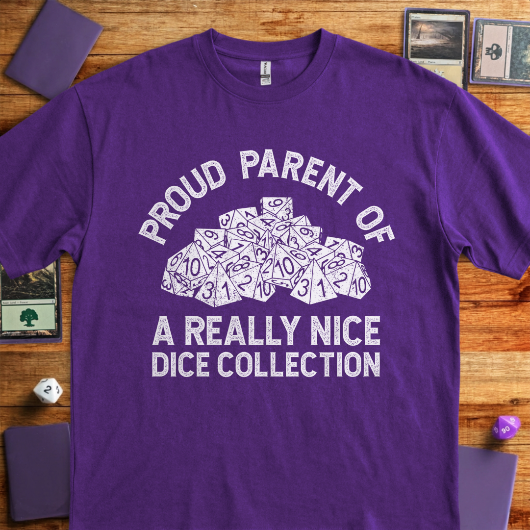 Proud Parent - Purple