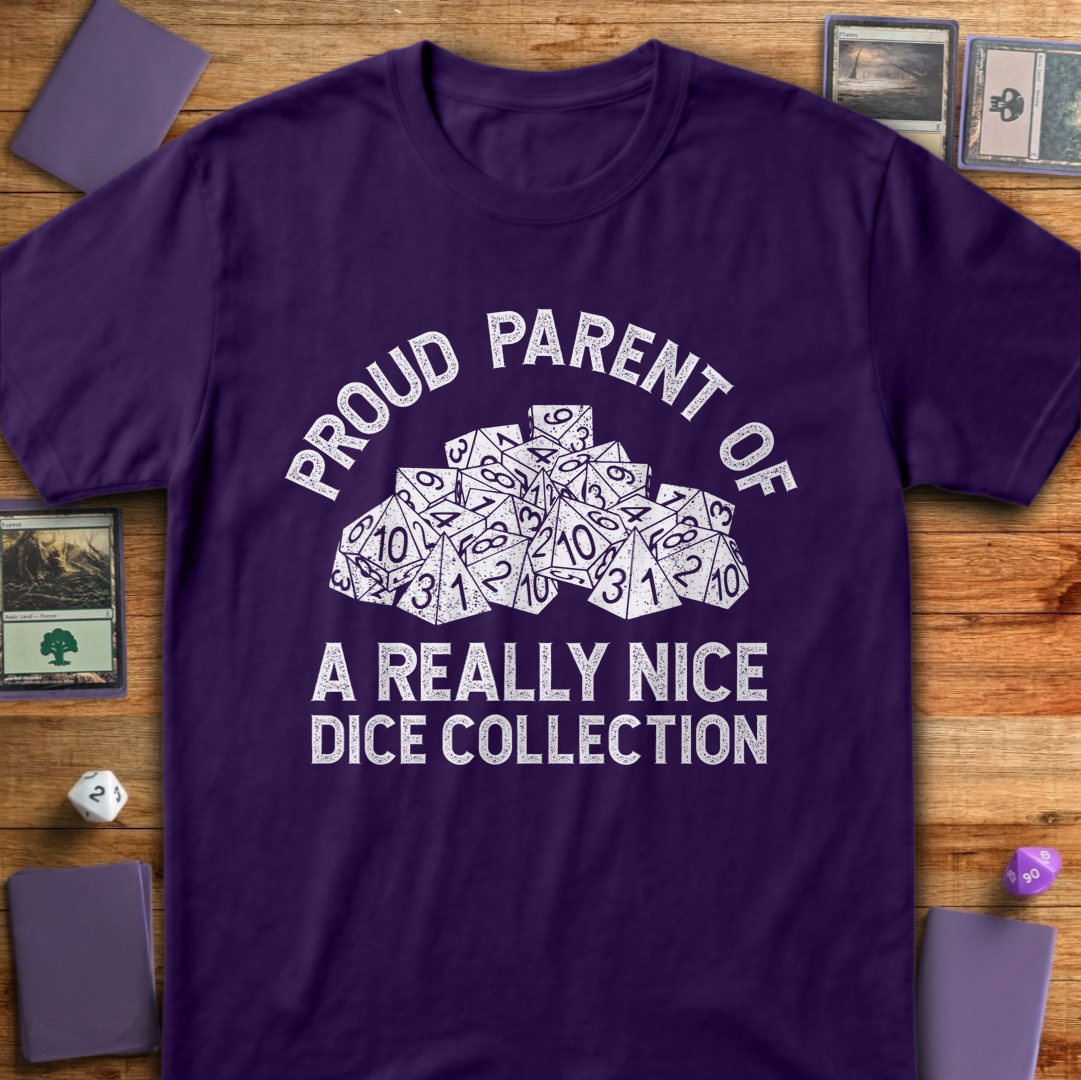 Proud Parent - Purple