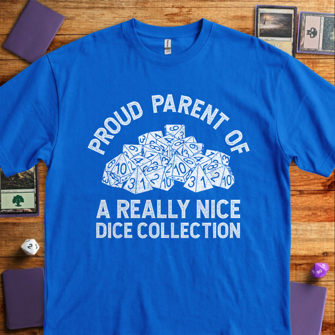 Proud Parent - Royal