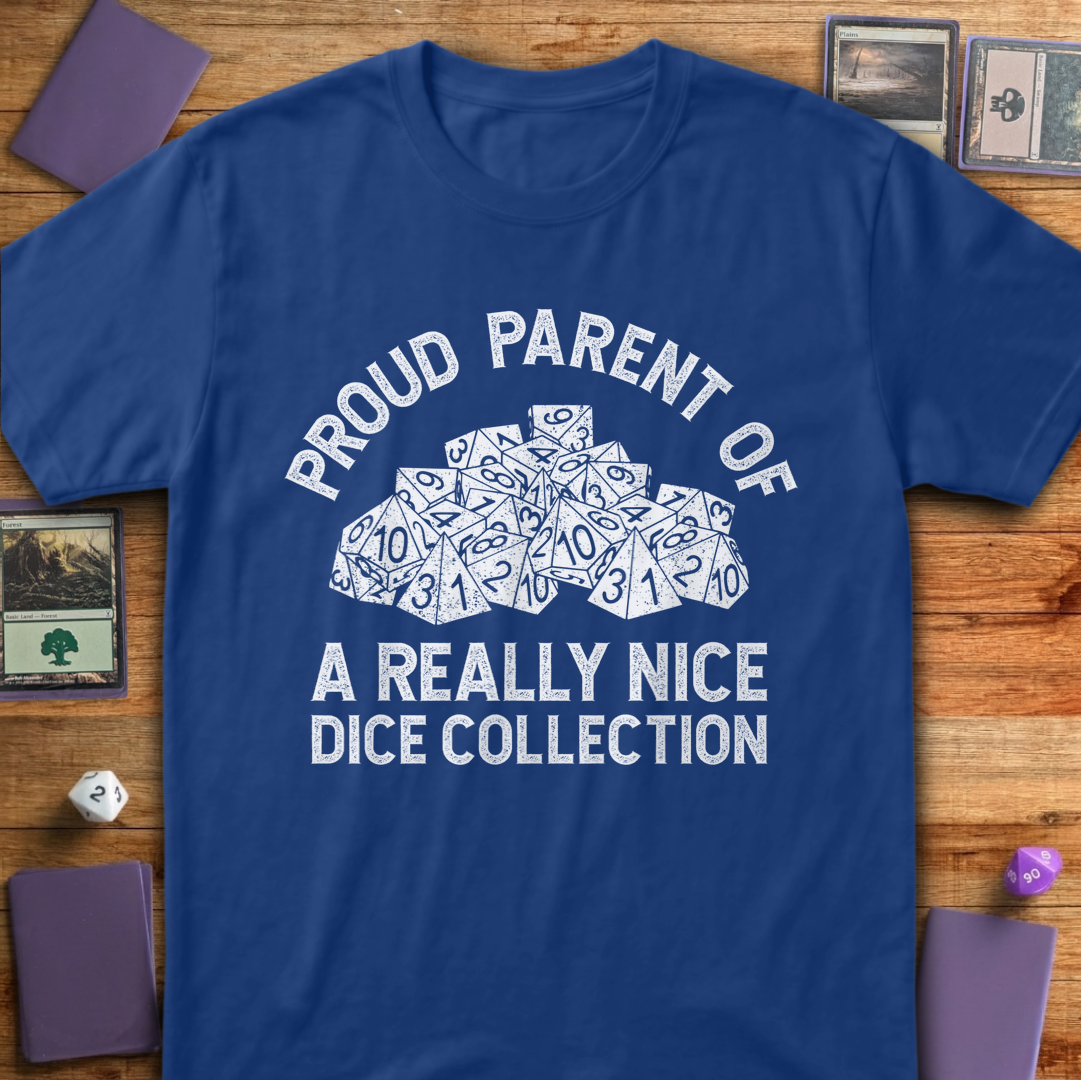 Proud Parent - Royal