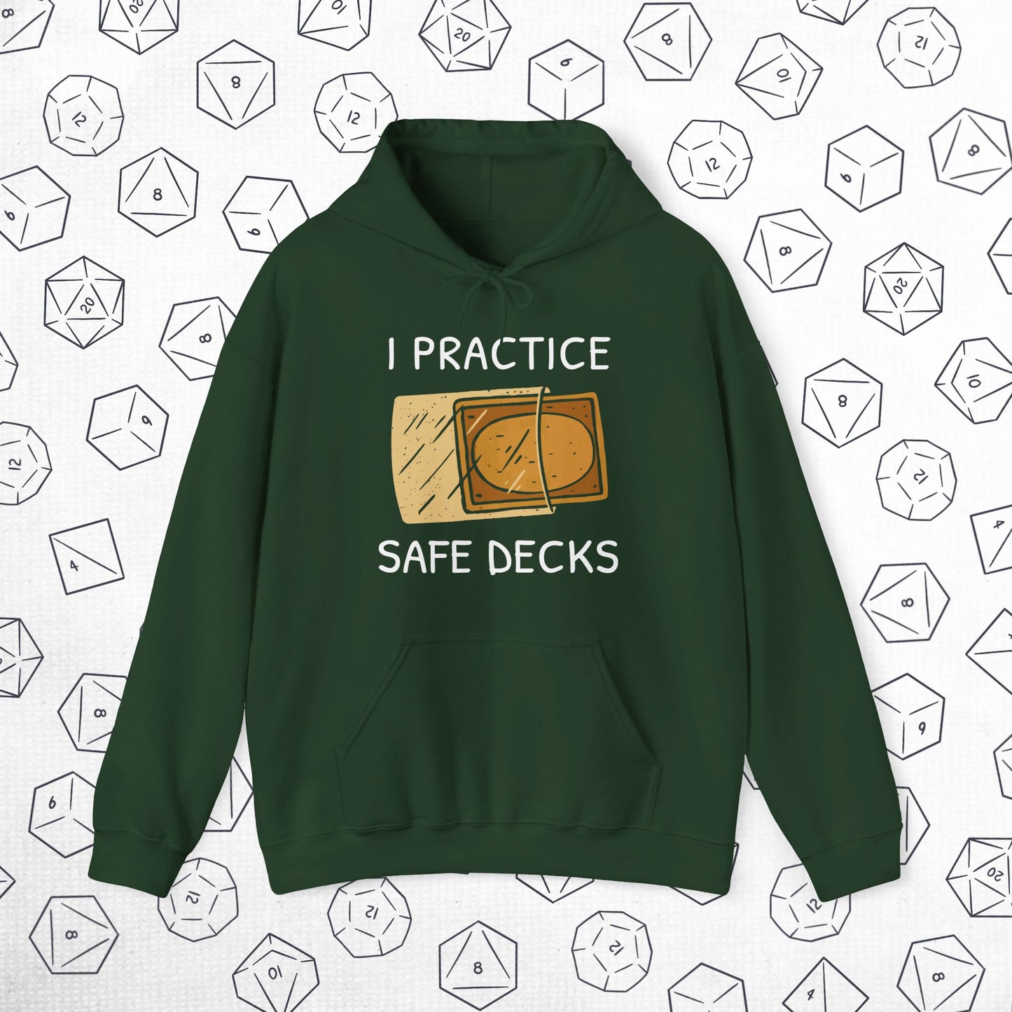 Safe Decks Hoodie