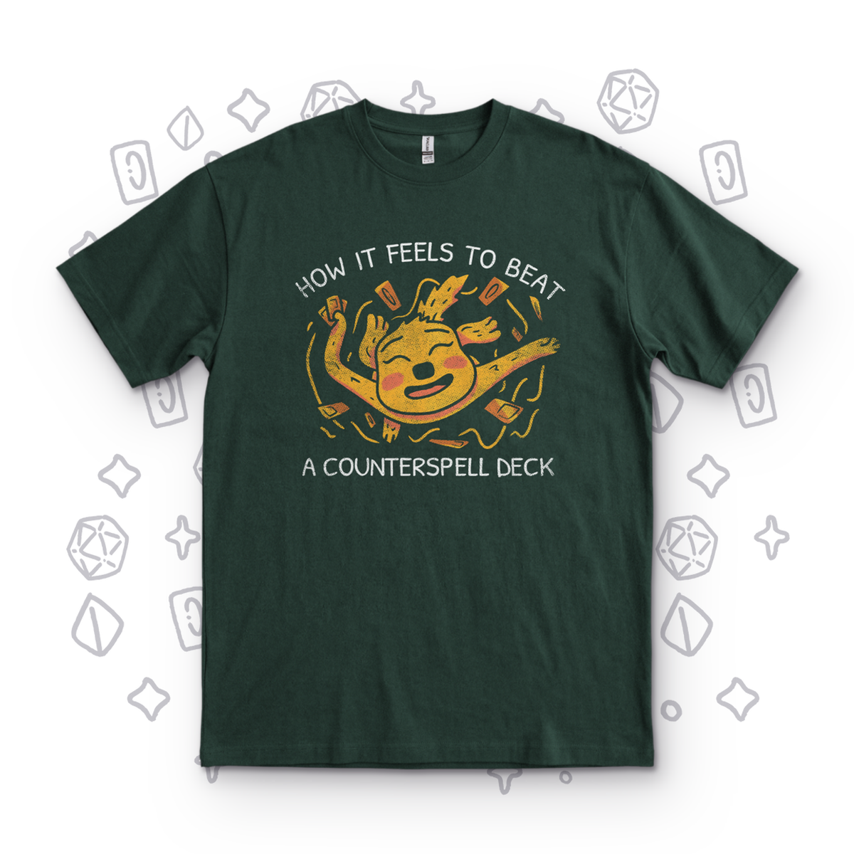 Pure Joy - Forest Green