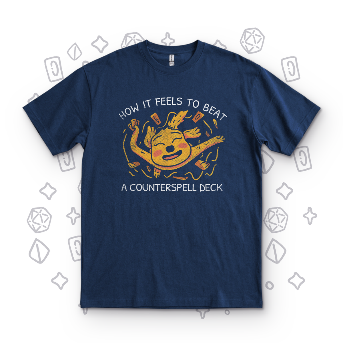Pure Joy - Navy