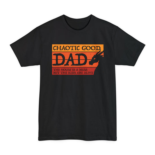 Chaotic Good Dad Tall Beefy-T® T-Shirt