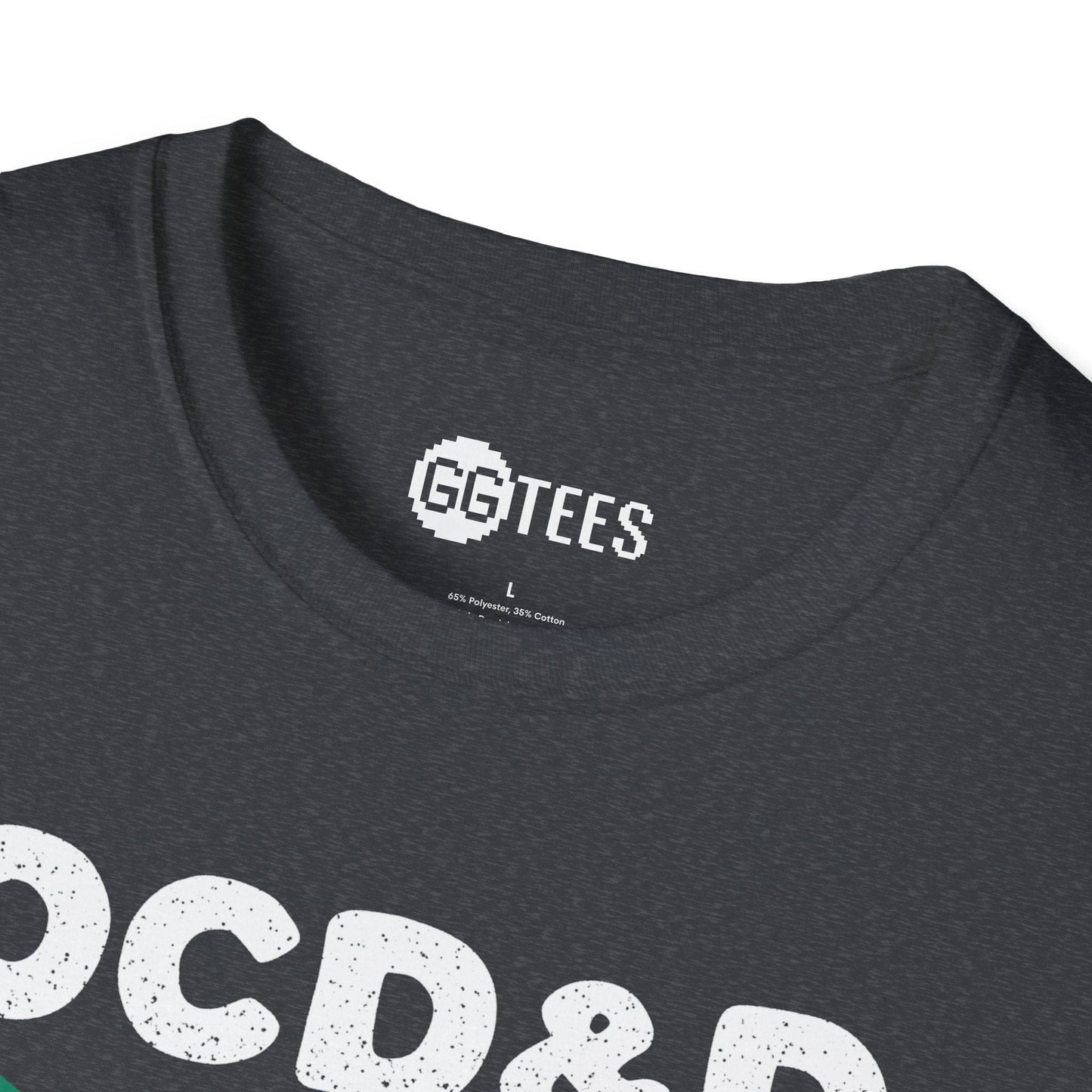 OCD&D T-Shirt