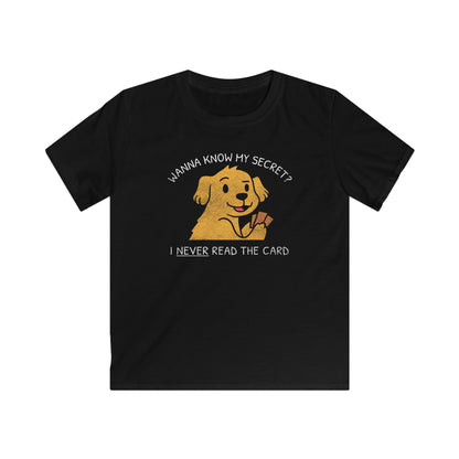 My Secret Kids Softstyle Tee