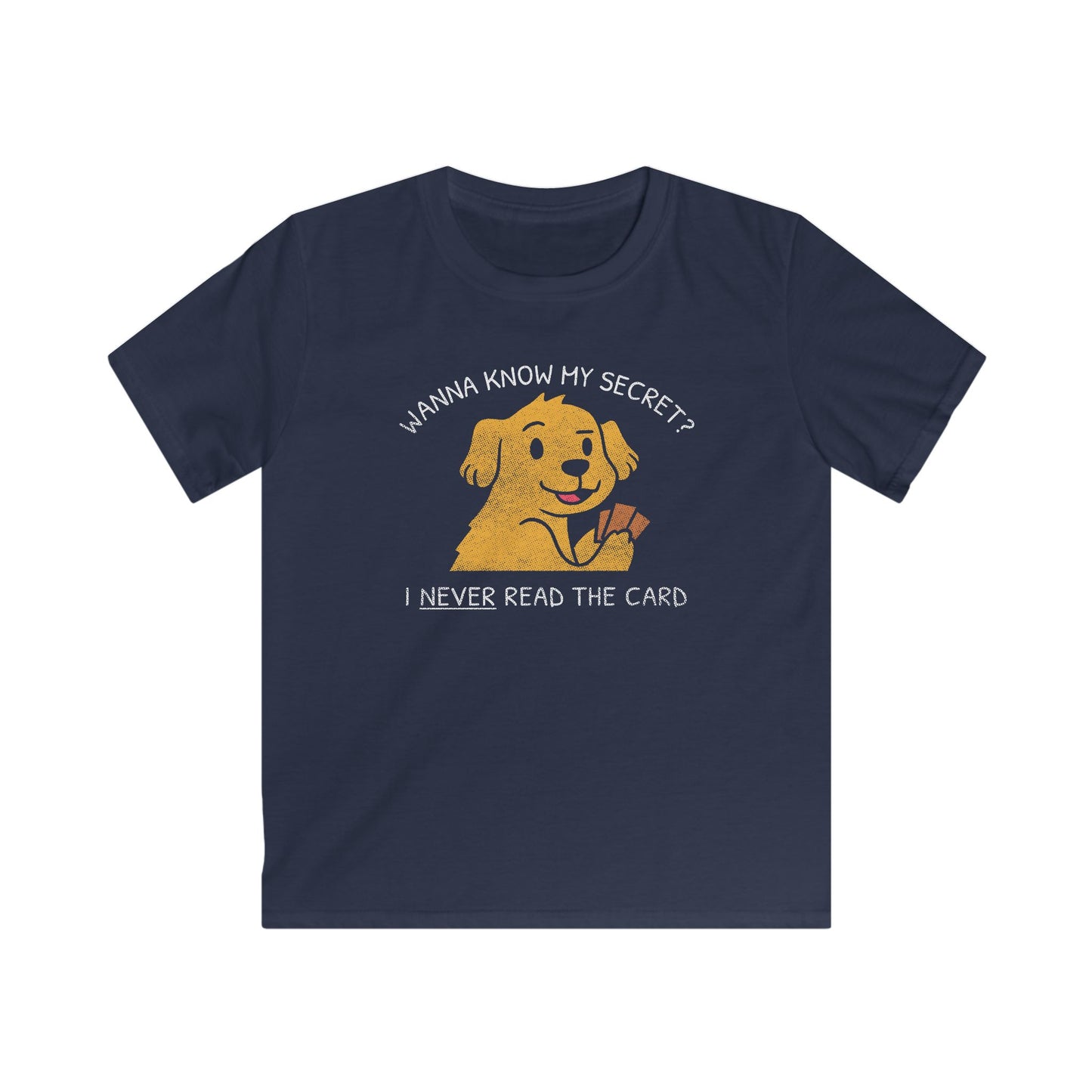 My Secret Kids Softstyle Tee