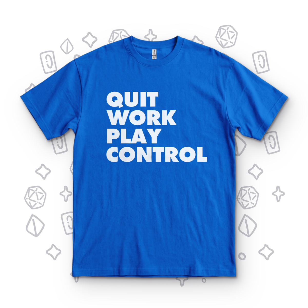 Quit Work Play Control - Royal