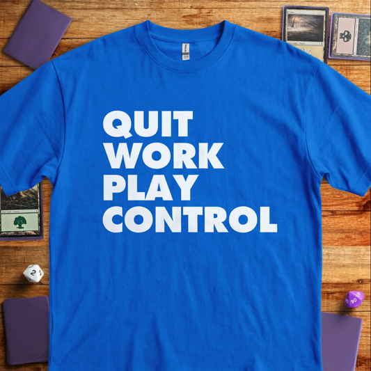 Quit Work Play Control - Royal