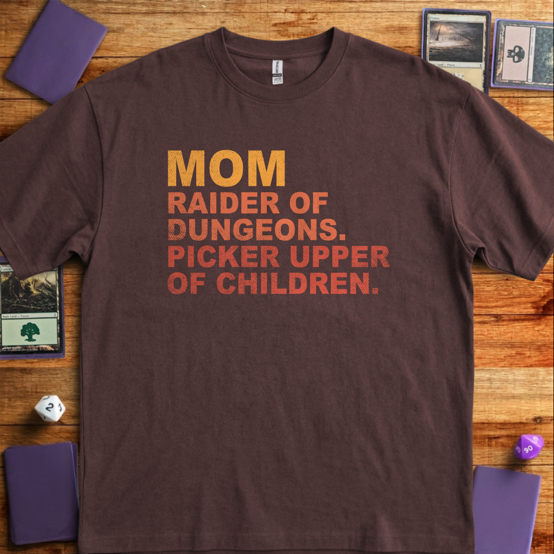 Raider of Dungeons - Dark Chocolate
