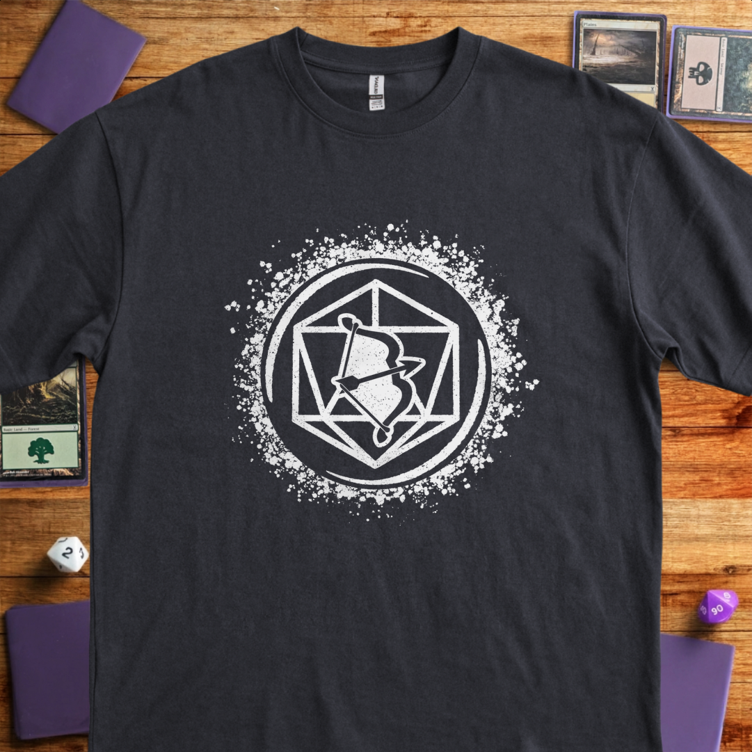 Ranger Symbol - Black