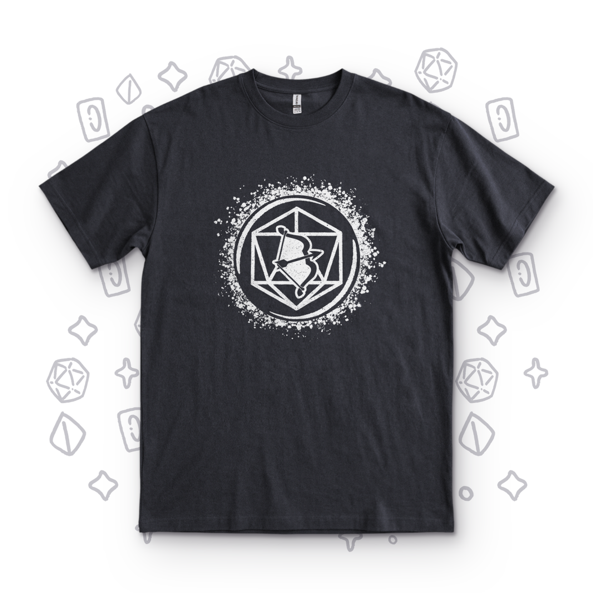 Ranger Symbol - Black