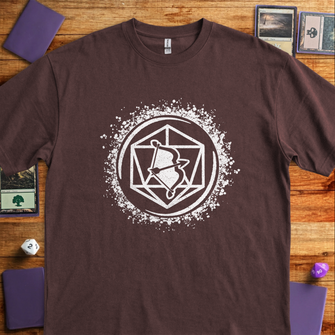 Ranger Symbol - Dark Chocolate