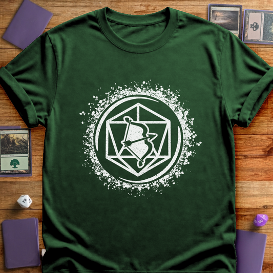 Ranger Symbol - Forest Green