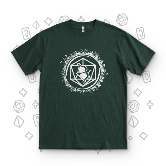 Ranger Symbol - Forest Green