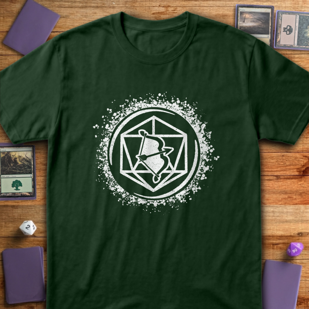 Ranger Symbol - Forest Green