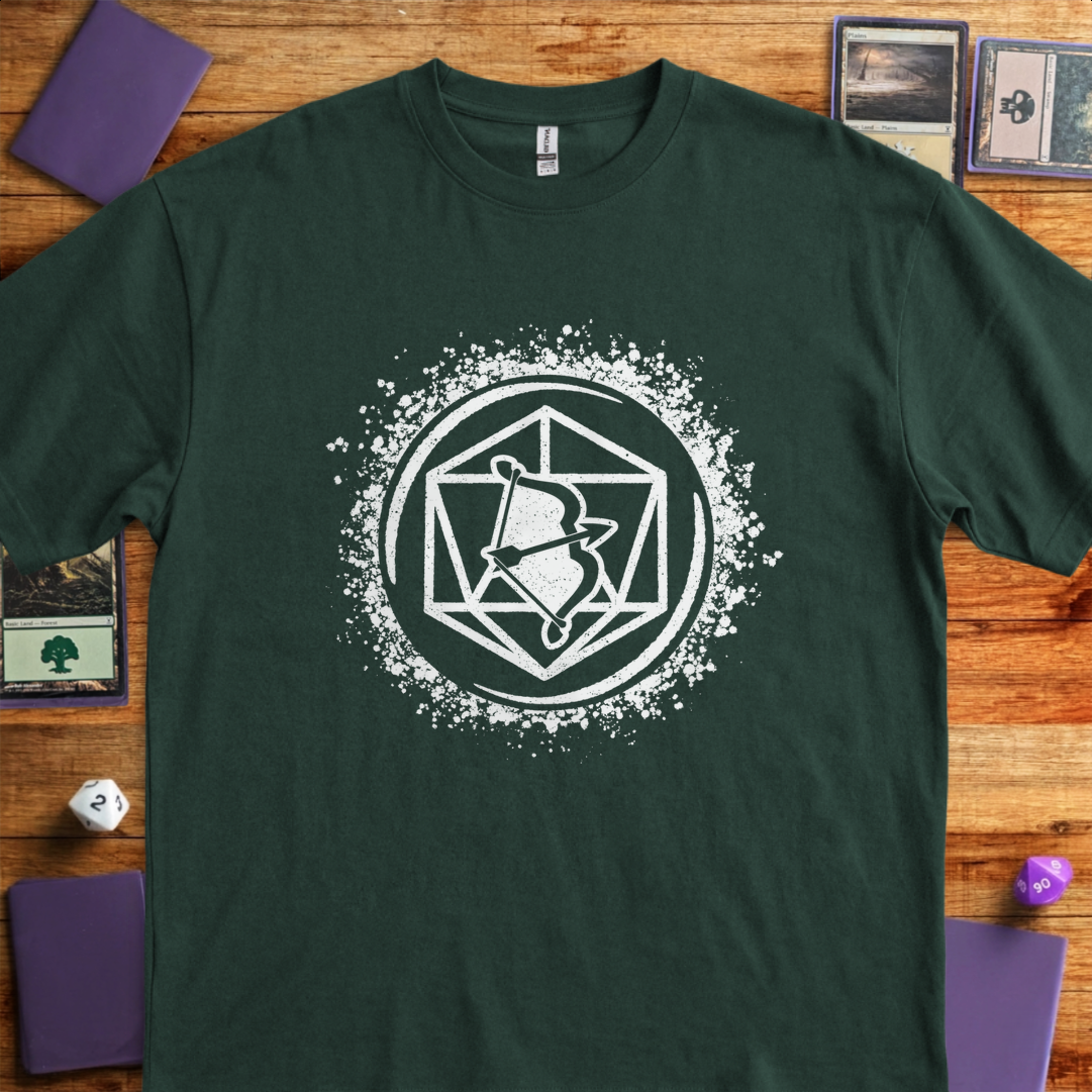 Ranger Symbol - Forest Green