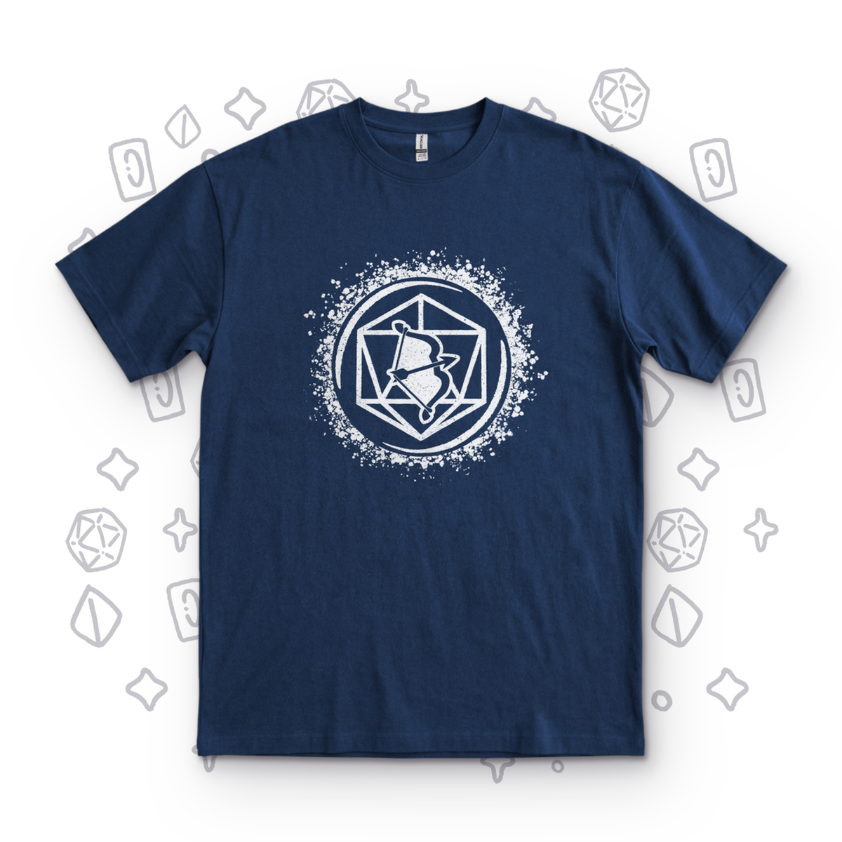 Ranger Symbol - Navy
