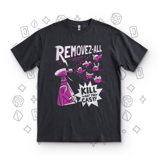 Removez-All - Black