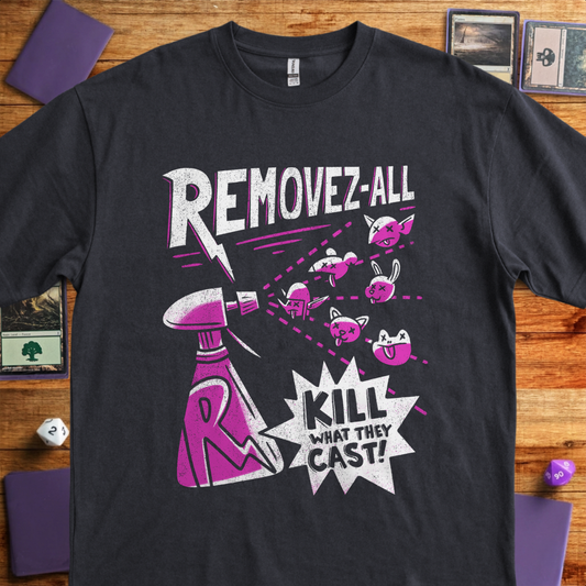 Removez-All - Black