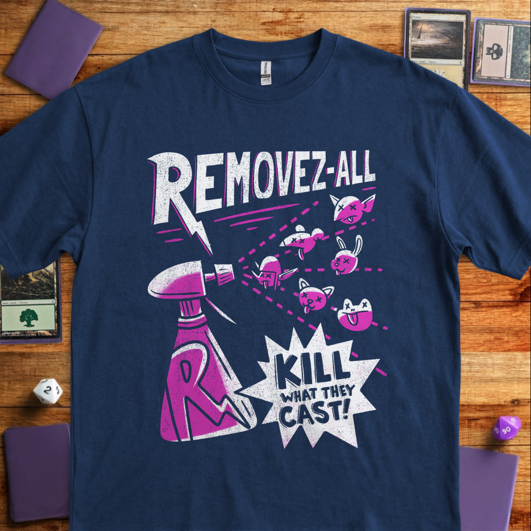 Removez-All - Navy