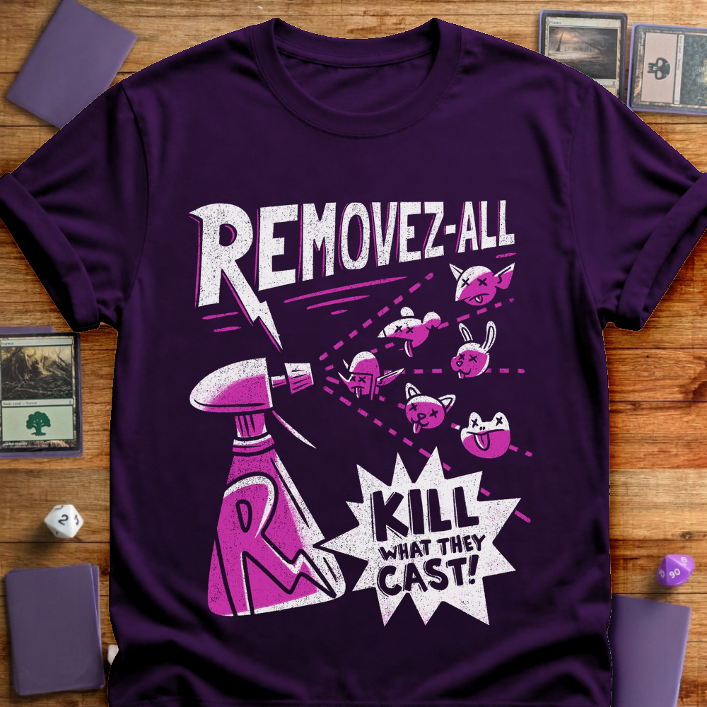 Removez-All - Purple