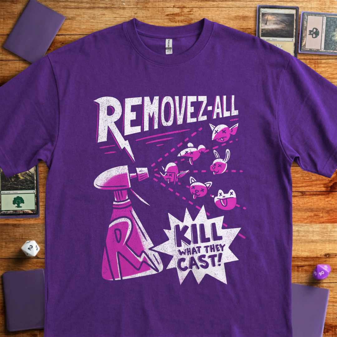Removez-All - Purple