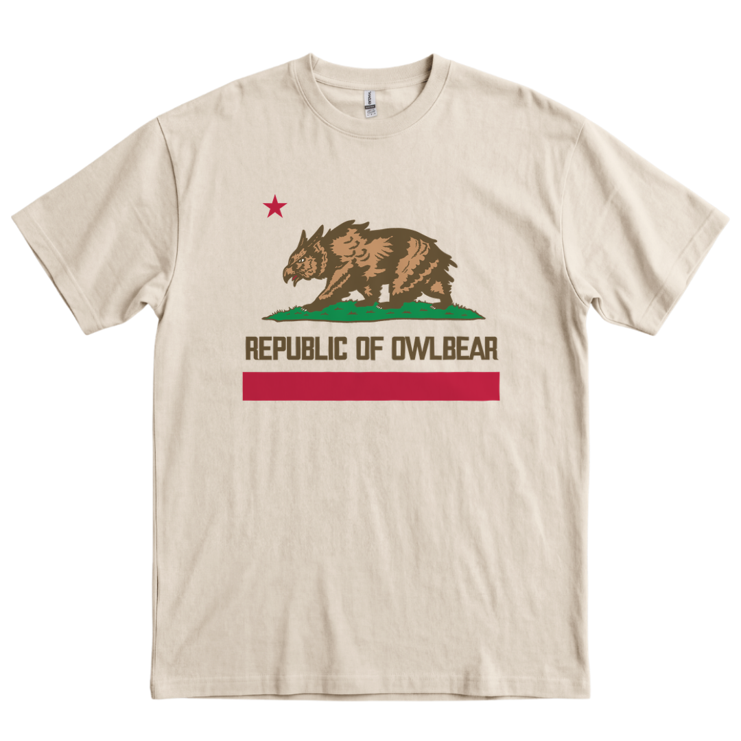 Republic of Owlbear - Sand