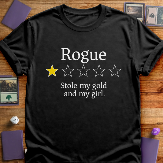 Rogue Review - Black