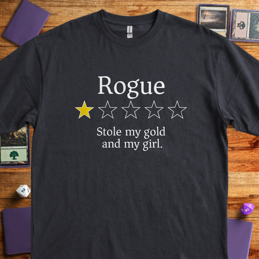 Rogue Review - Black