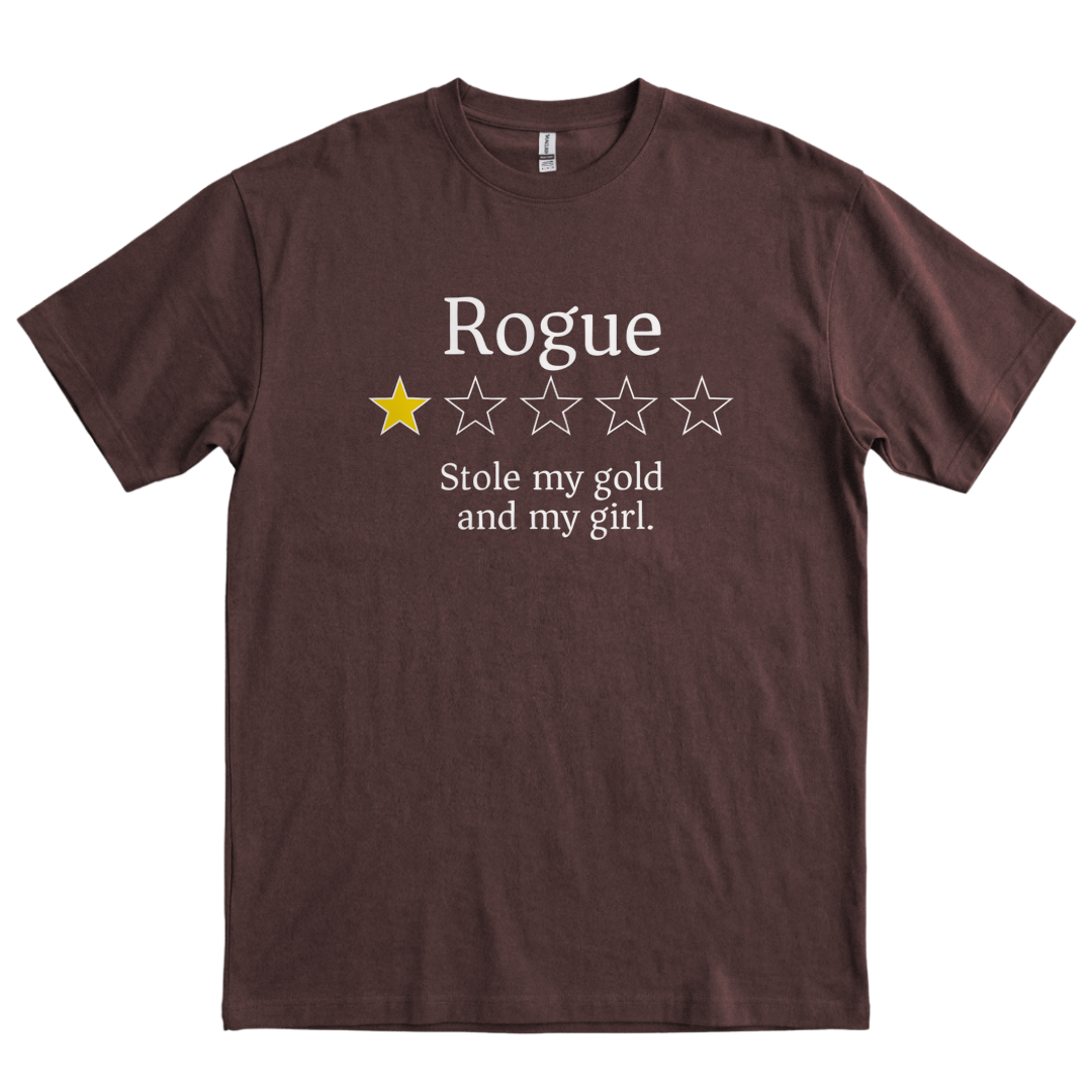 Rogue Review - Dark Chocolate