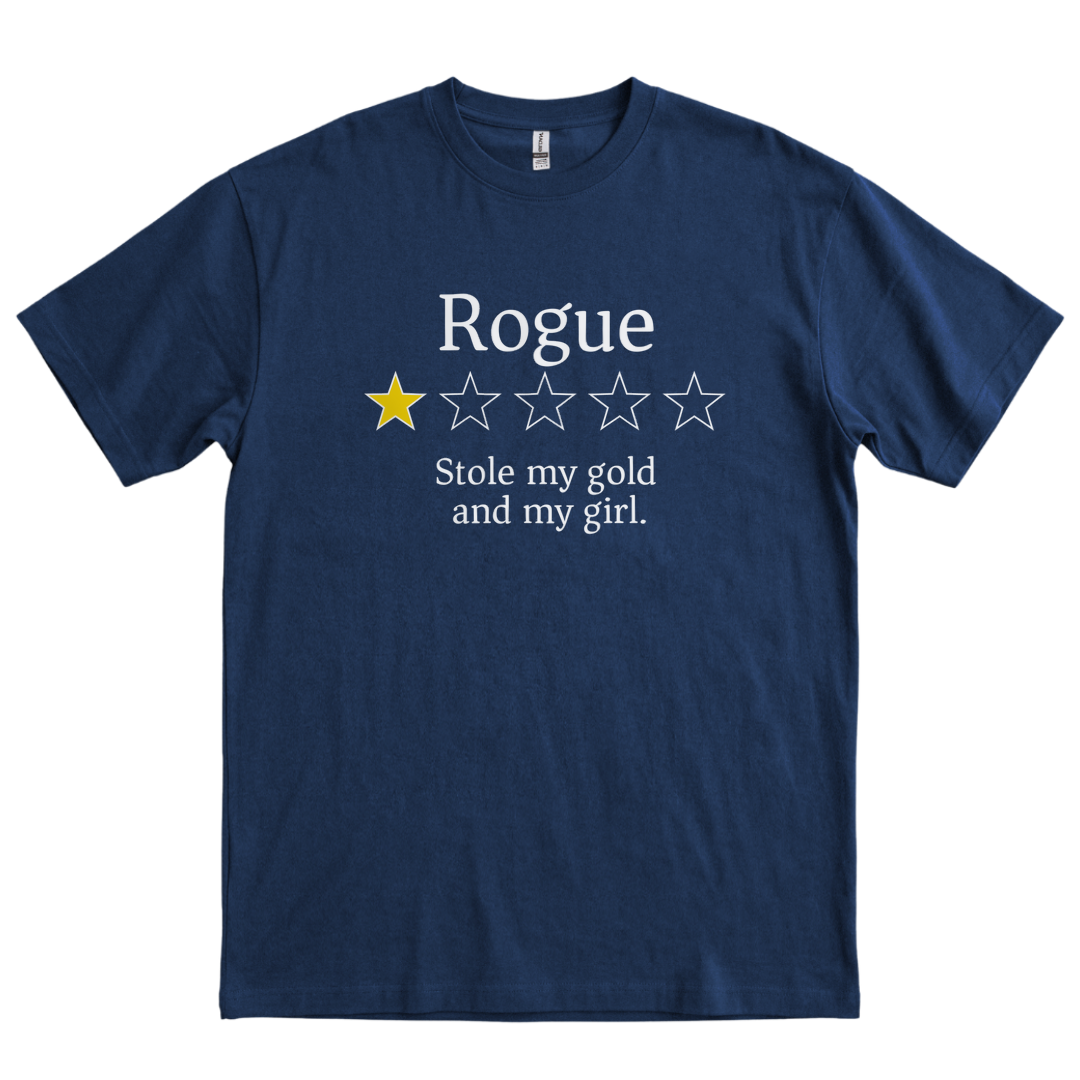 Rogue Review - Navy
