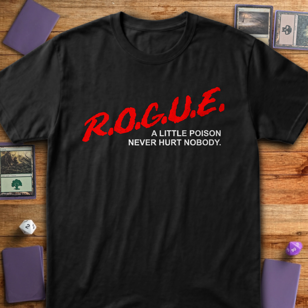 ROGUE - Black
