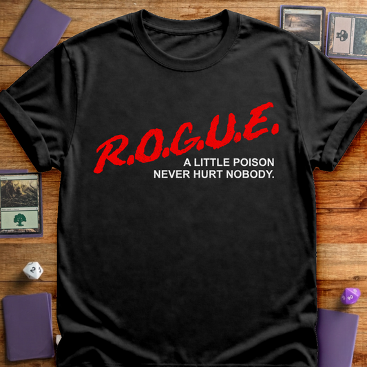 ROGUE - Black