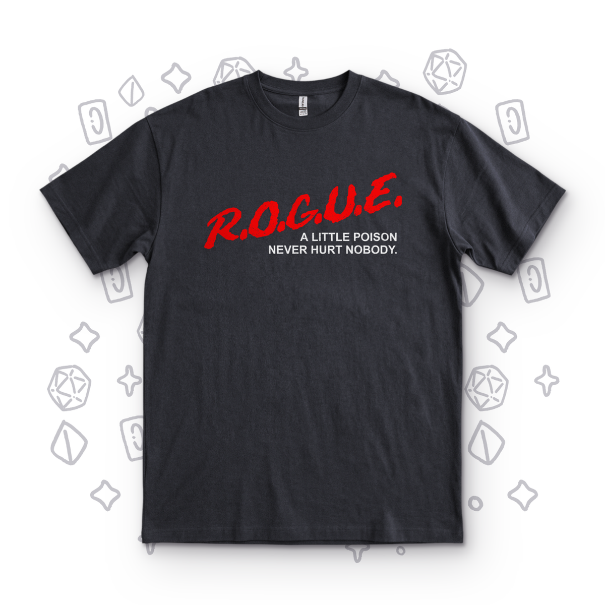 ROGUE - Black