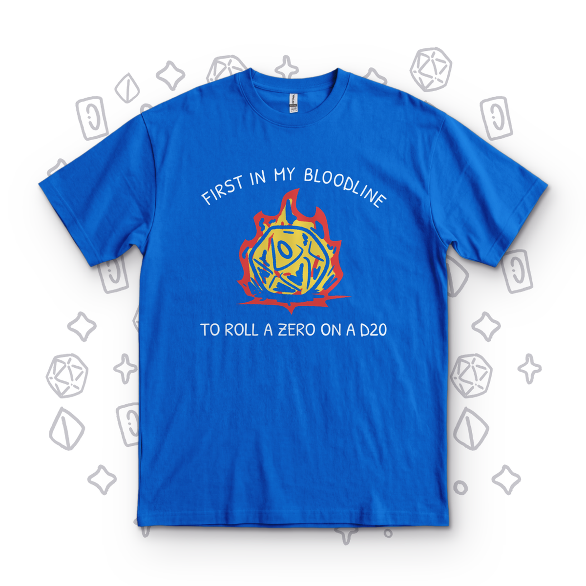 Roll a Zero - Royal