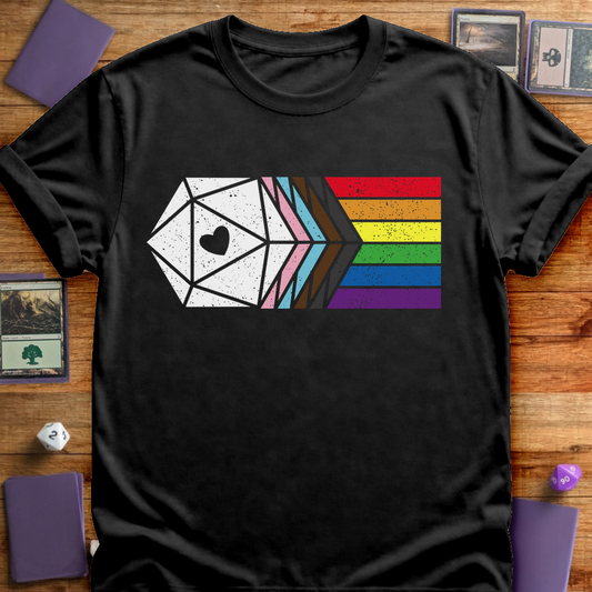 Roll for Progress - Black